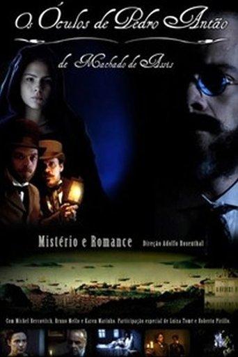Os Óculos de Pedro Antão film afişi