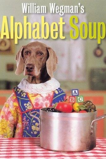 Alphabet Soup film afişi