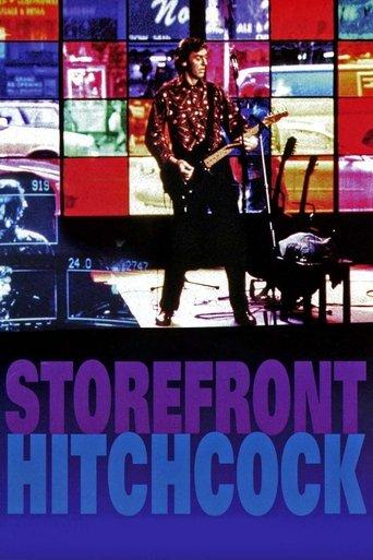 Storefront Hitchcock film afişi