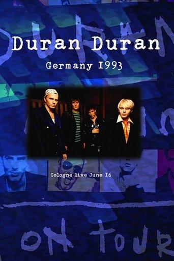 Duran Duran: Live Music Hall Cologne film afişi
