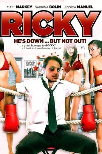 Ricky film afişi