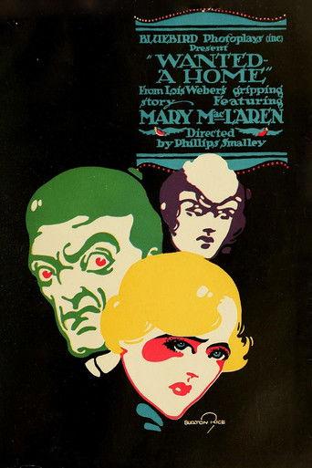 Wanted- A Home film afişi