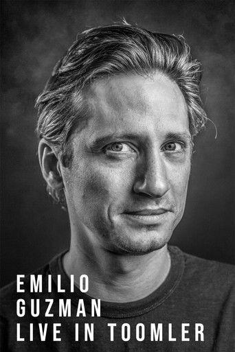 Emilio Guzman: Live in Toomler film afişi