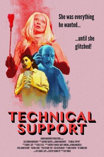 Technical Support film afişi