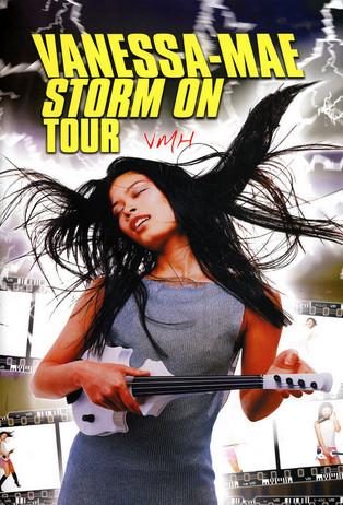 Vanessa-Mae - Storm on World Tour film afişi