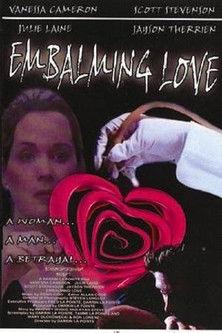 Embalming Love film afişi
