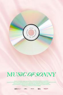 Music of Sonny film afişi