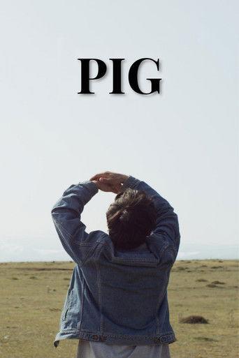 Pig film afişi