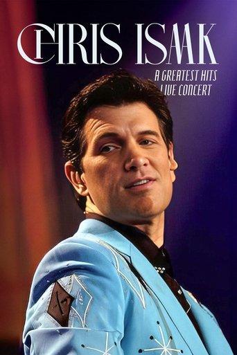 Chris Isaak: Live in Concert and Greatest Hits Live Concert film afişi