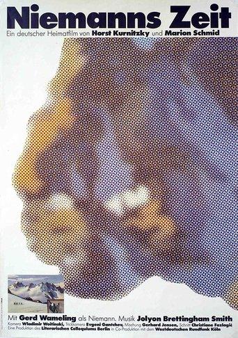 Niemanns Zeit - Ein deutscher Heimatfilm film afişi