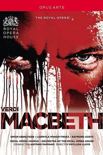 MacBeth film afişi