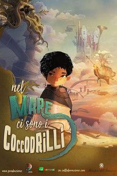 Nel mare ci sono i coccodrilli film afişi