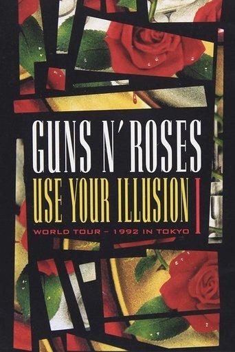 Guns N' Roses 1992 'Use Your Illusion I & II' World Tour Live in Tokyo Dome film afişi