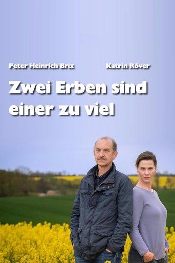 Zwei Erben sind einer zu viel film afişi