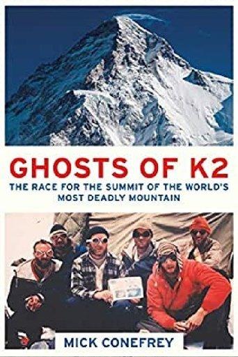 Mountain Men: The Ghosts of K2 film afişi