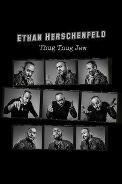 Ethan Herschenfeld: Thug Thug Jew film afişi