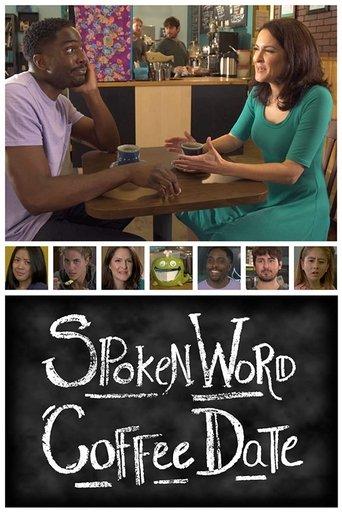 Spoken Word Coffee Date film afişi
