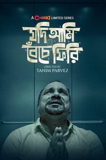 If I come back alive film afişi