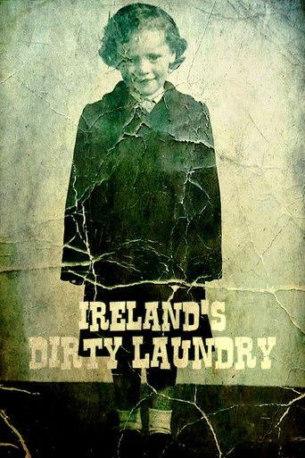 Ireland's Dirty Laundry film afişi