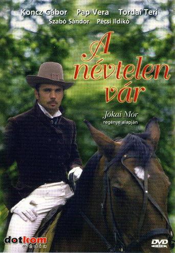 A névtelen vár dizi afişi