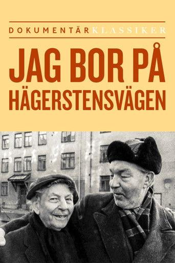 Jag bor på Hägerstensvägen och på samma sida ligger ett System film afişi