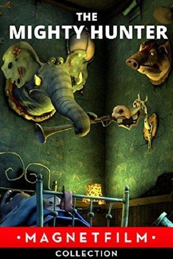 The Mighty Hunter film afişi