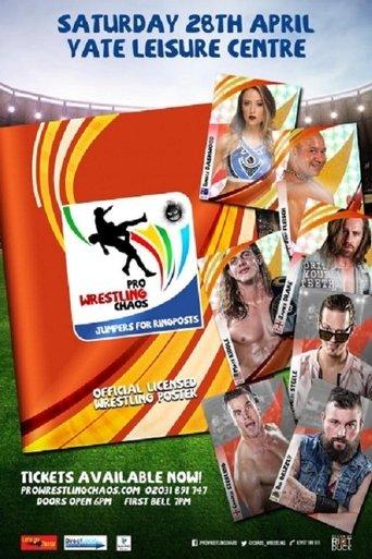 PWC Jumpers For Ringposts film afişi