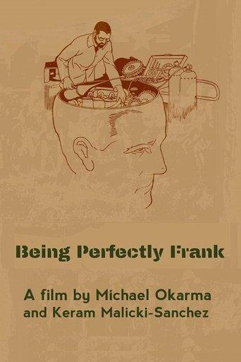 Being Perfectly Frank film afişi