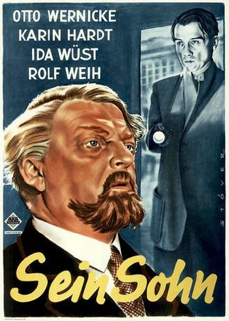 Sein Sohn film afişi