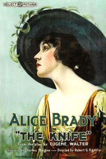 The Knife film afişi