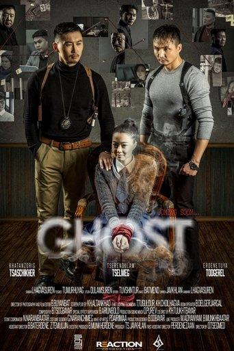 Ghost film afişi