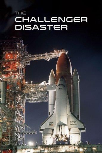 The Challenger Disaster film afişi