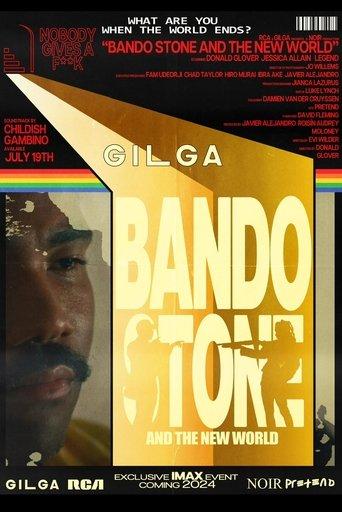 Bando Stone and The New World film afişi