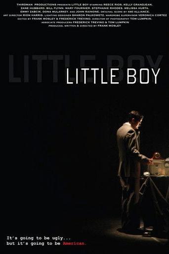 Little Boy film afişi