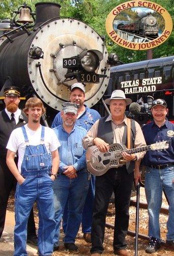 Great Scenic Railway Journeys dizi afişi