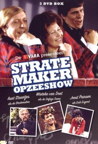 De stratemakeropzeeshow dizi afişi