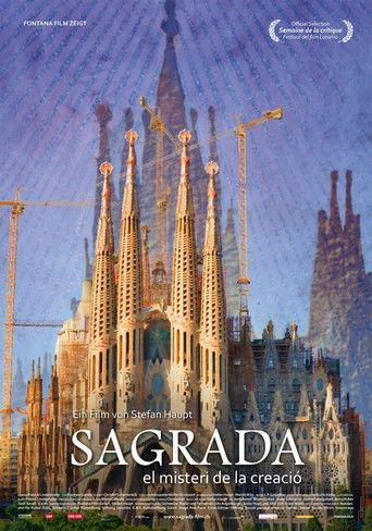 SAGRADA: El misteri de la creació film afişi