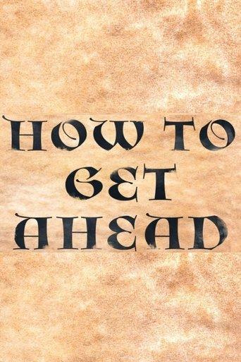 How to Get Ahead dizi afişi