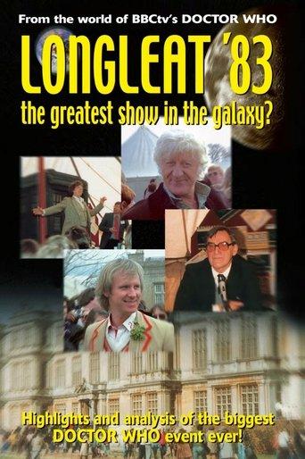 Longleat '83: The Greatest Show in the Galaxy film afişi