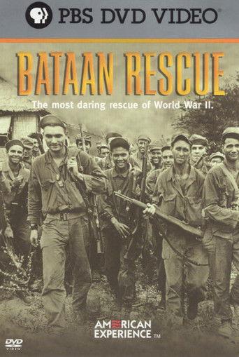 Bataan Rescue film afişi