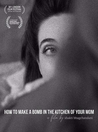 How to Make a Bomb in the Kitchen of Your Mom film afişi