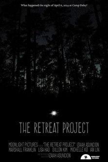 The Retreat Project film afişi