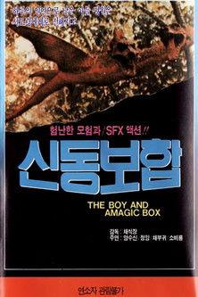 The Boy and a Magic Box film afişi