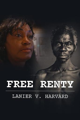 Free Renty: Lanier v. Harvard film afişi