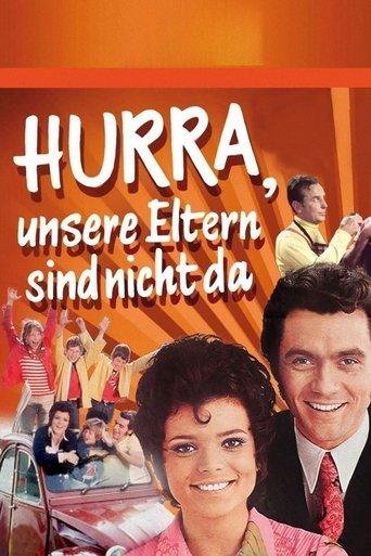 Hurra, unsere Eltern sind nicht da film afişi