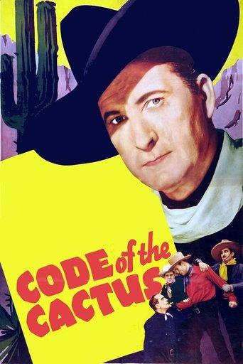 Code of the Cactus film afişi