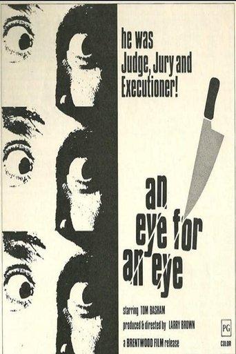 An Eye for an Eye film afişi