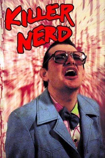 Killer Nerd film afişi