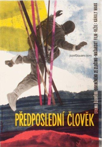 The Last But One film afişi