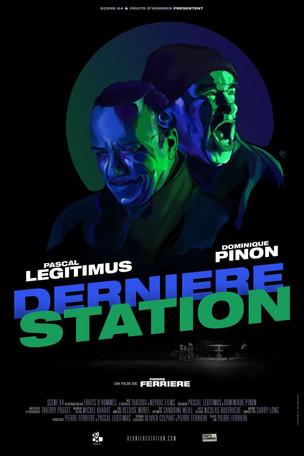 Dernière Station film afişi